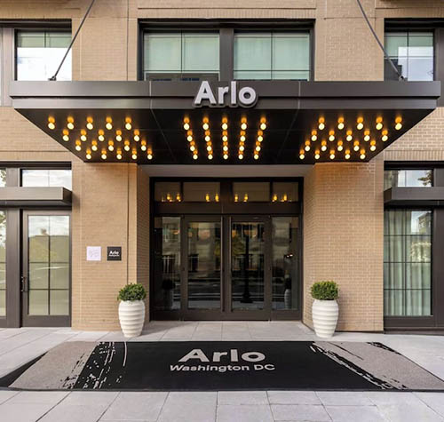 Arlo Washington DC