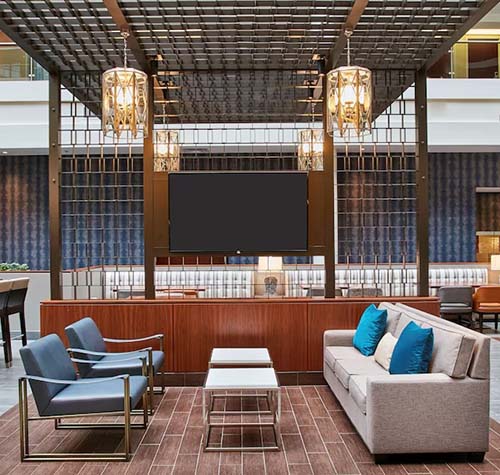 Embassy Suites DC