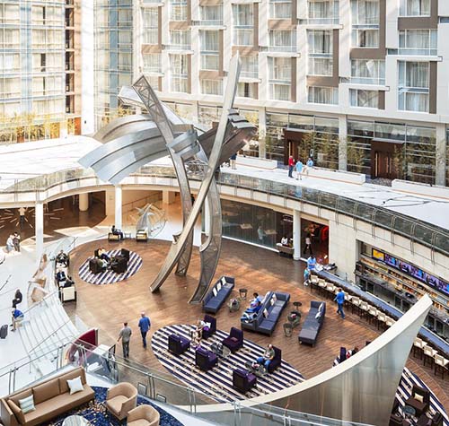 Marriott Marquis